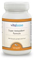 Super Antioxidant Formula- 90 Tablets