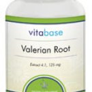 Valerian Root- 100 Capsules
