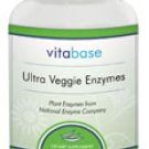 Ultra Veggie Enzymes- 60 Vegicaps
