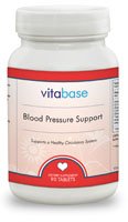 Blood Pressure Support- 90 Tablets