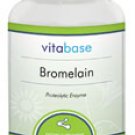 Bromelain 400mg- 60 Capsules