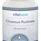 Chromium Picolinate- 90 Capsules