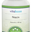 Niacin (B3) 100mg- 100 Tablets