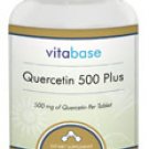 Quercetin 500 Plus- 50 Tablets