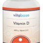 Vitamin D-3 - 400 IU