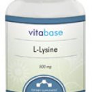 L-Lysine- 100 Tablets