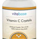 Buffered Vitamin C Crystals
