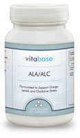 ALA/ALC- 60 Capsules