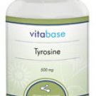 Tyrosine- 60 Capsules