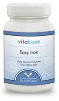 Easy Iron- 90 Vegetarian Capsules