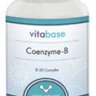 Coenzyme-B - 50 Vegetarian Capsules