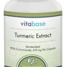 Turmeric Extract- 60 Vegetarian Capsules