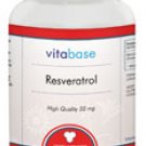 Resveratrol- 60 Vegi-Capsules
