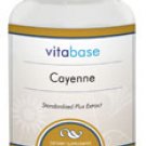 Cayenne- 100 Capsules
