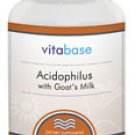 Acidophilus w/Goat's Milk