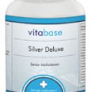 Silver Deluxe Vitamin-Mineral- 60 Capsules