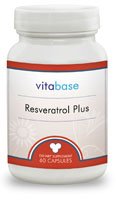Resveratrol Plus- 60 Capsules