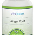 Ginger Root- 100 Capsules