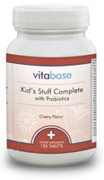 Kid's Stuff Multivitamin- 100 Tablets
