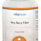 Very Berry Fiber Wafers Chewable