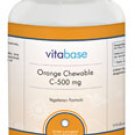 Chewable C-500 mg- 180 Tablets