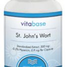 St Johns Wort- 60 Capsules