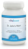 St Johns Wort- 120 Capsules