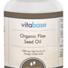 Flax Oil - Organic- 90 Softgel Capsules