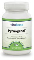 Pycnogenol 50 mg