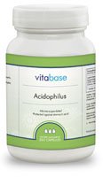 Acidophilus- 250 Capsules