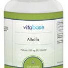 Alfalfa- 500 Tablets
