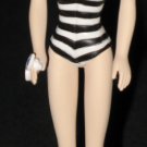 Debut - 1959 Black and White Swimsuit ornament