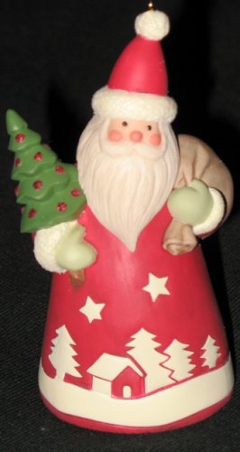 St Nicholas hallmark keepsake ornament