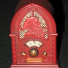 A Christmas Broadcast hallmark ornament