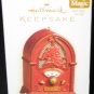 A Christmas Broadcast hallmark ornament