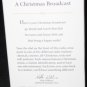 A Christmas Broadcast hallmark ornament