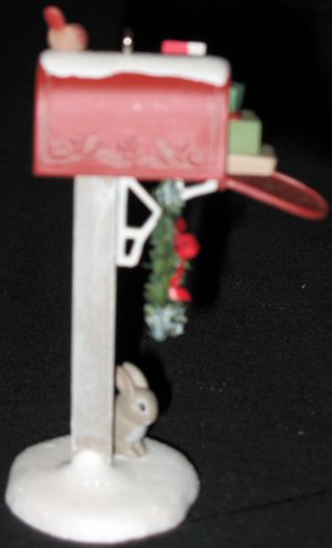 Holiday Mail hallmark keepsake ornament