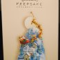 The Sleeping Village ornament