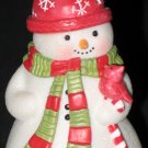 A Happy Little Snowman ornament