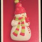 A Happy Little Snowman ornament