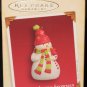 A Happy Little Snowman ornament