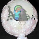 Snow Day Magic ornament