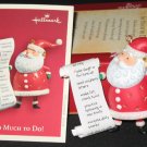 So Much To Do! ornament