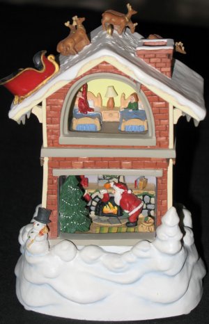 Its Christmas Eve ornament