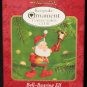 Bell-Bearing Elf ornament