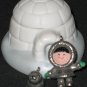 Frosty Friends ornament set
