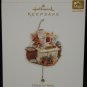 Letters to Santa ornament