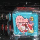 Rockin With Santa ornament