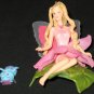 Barbie Fairytopia Ornament 2 piece set