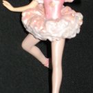 Ballerina Barbie ornament